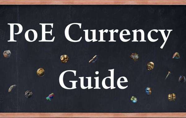 Poe Currency – Have Your Covered All The Aspects?