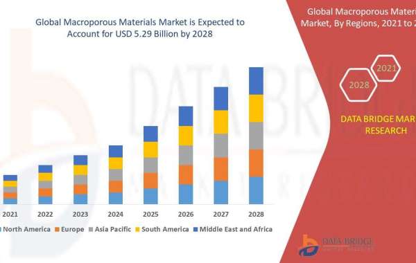 Macroporous Materials Market  Industry Size-Share, Global Trends, Key Players Strategies, &Upcoming Demand