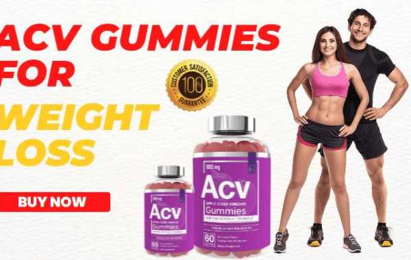 ACV Keto Gummies Reviews: Your Shortcut to Successful Weight Loss