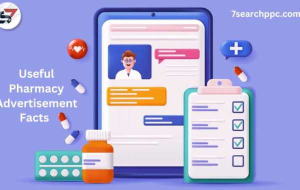 How Pharmacy Advertising Is Useful - 7Search PPC