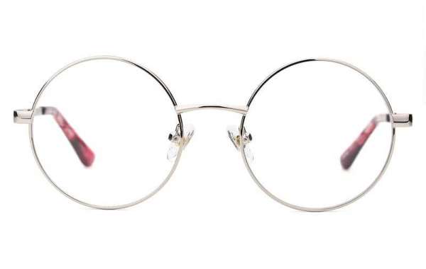 Color Changing Eyeglasses Change The Color Based On The Intensity Of Ultraviolet Light