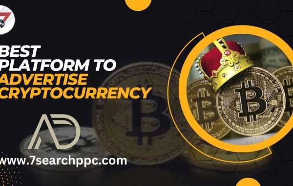 What is the best platform to advertise Cryptocurrency?