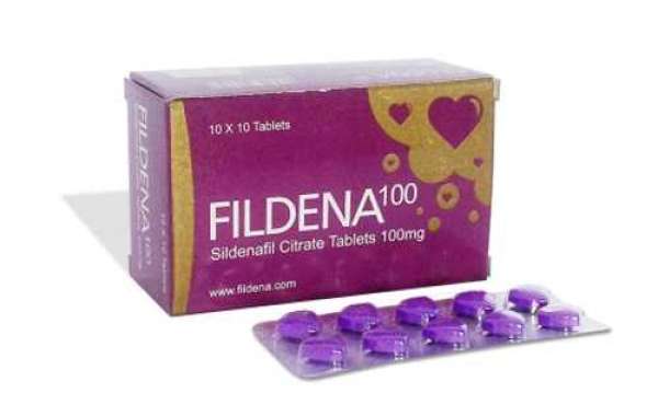 Buy Wonderful Fildena | Sildenafil