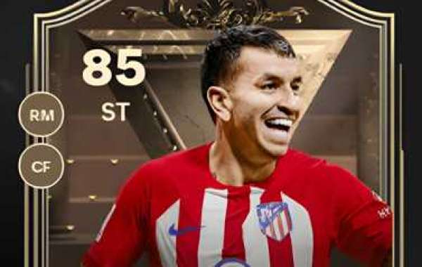 Unlocking the Power of Ángel Correa's FUT Centurions Card in FC 24: A Comprehensive Guide