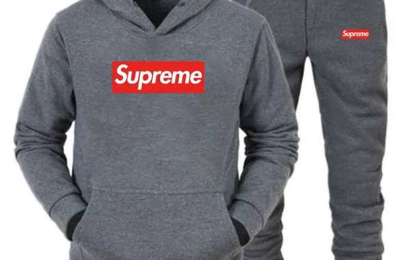 Supreme Tracksuit: The Ultimate Blend of Streetwear and Luxury