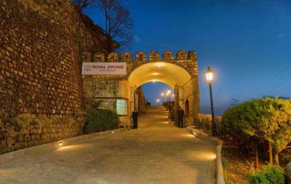 Unforgettable New Year Celebration Packages in Mussoorie