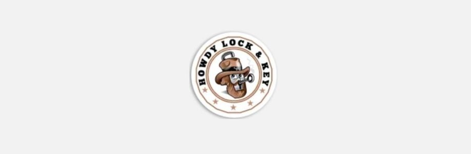 Howdy Lock & Key Cover Image