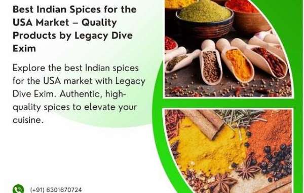Top-Quality Spices for USA Market – Trusted Suppliers and Exporters