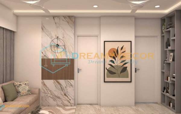 Living Area Interior in Pune and Mumbai: Transform Your Home with Modern Designs
