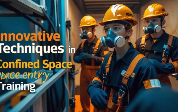 Innovative Techniques in Confined Space Entry Training