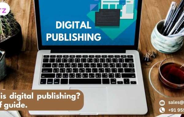What are digital publishing solutions? A brief guide