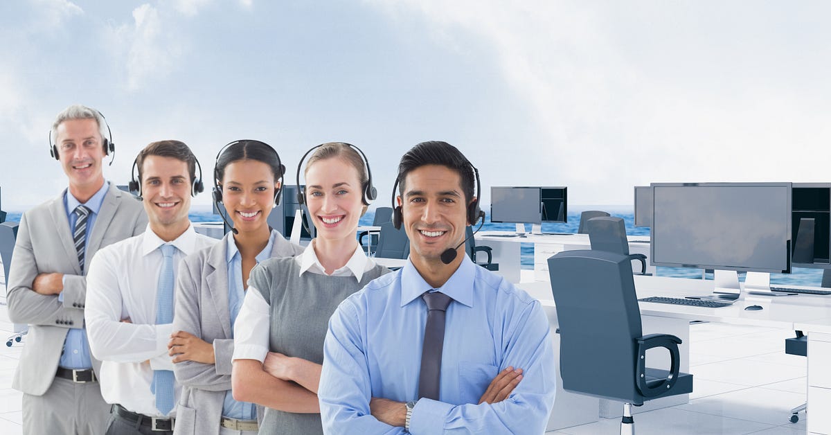 Trusting a Reliable Call Center Service Provider for Business Growth | by Vcarecallcenter | Apr, 2025 | Medium