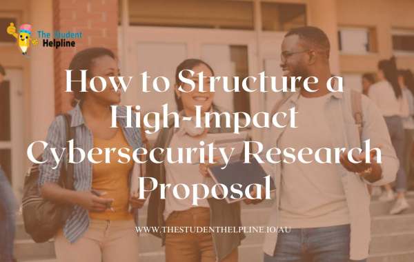How to Structure a High-Impact Cybersecurity Research Proposal