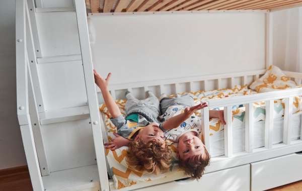 Your Family Will Be Thankful For Having This Bunk Beds For Adults