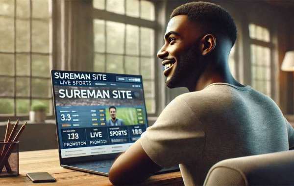 Safeguarding Your Bets: Discover Sureman, Your Ultimate Scam Verification Platform for Online Gambling Sites